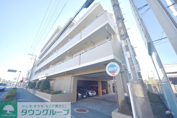 グリーンビレッジ桶川の物件内観写真